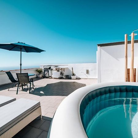 Eterna Primavera Jacuzzi Terraza Privada Tijoco de Abajo Extérieur photo