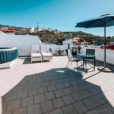 Eterna Primavera Jacuzzi Terraza Privada Tijoco de Abajo Extérieur photo