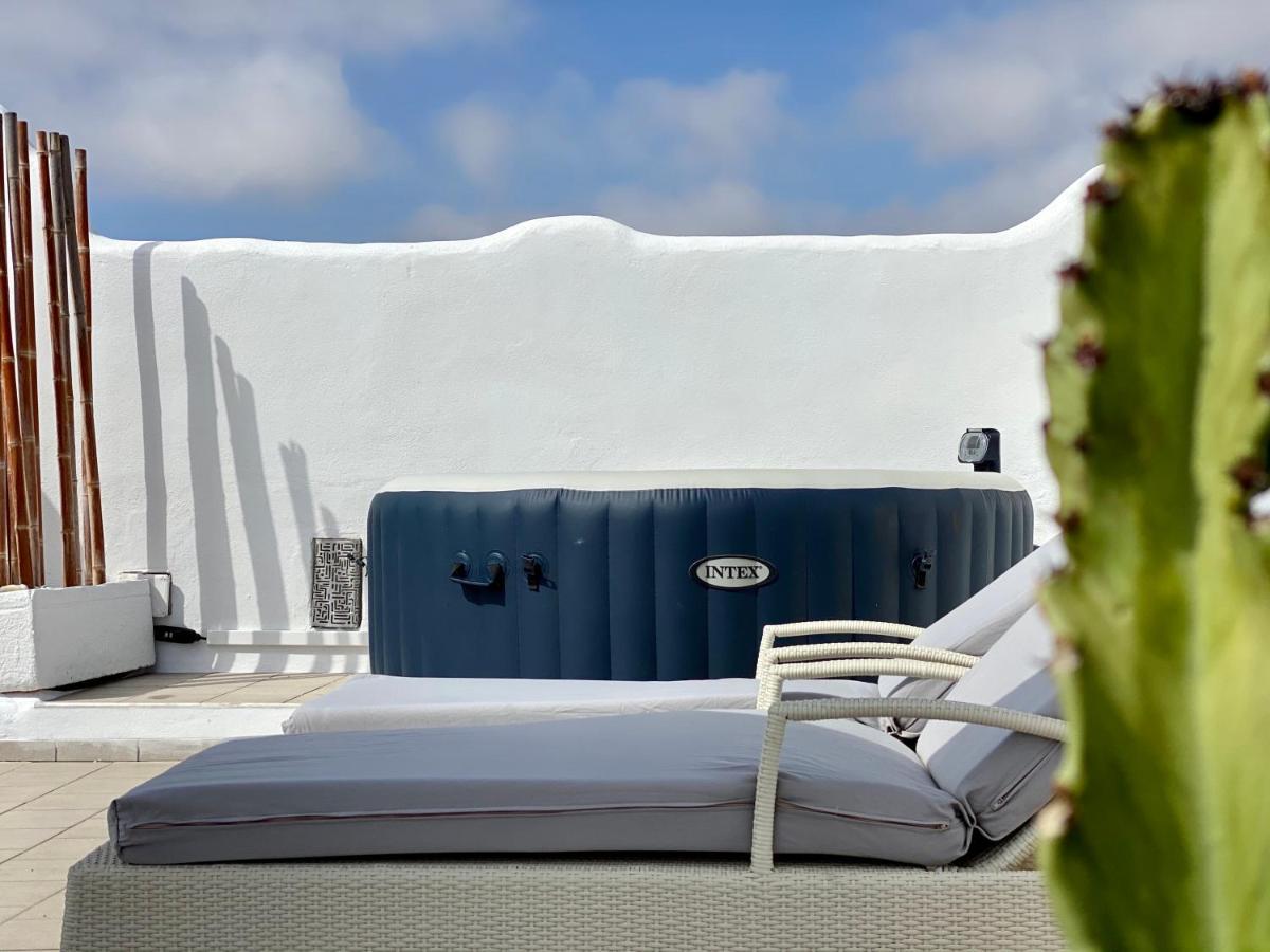 Eterna Primavera Jacuzzi Terraza Privada Tijoco de Abajo Extérieur photo