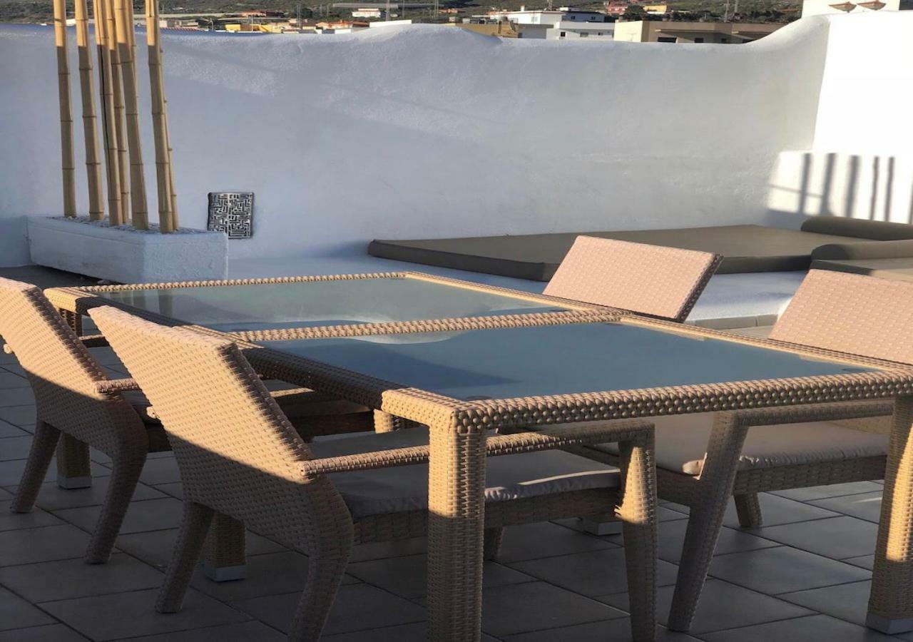 Eterna Primavera Jacuzzi Terraza Privada Tijoco de Abajo Extérieur photo